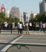 原森橋から見る東京スカイツリー